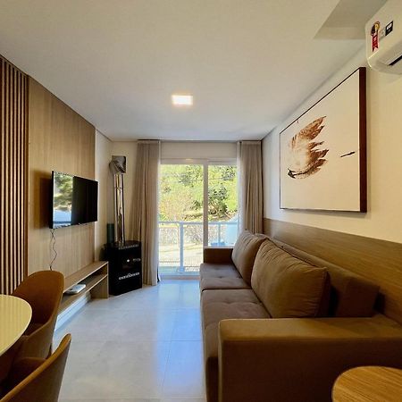 Apartamento Villa Hortensias 1Dorm Centro By Achei Canela Exterior photo