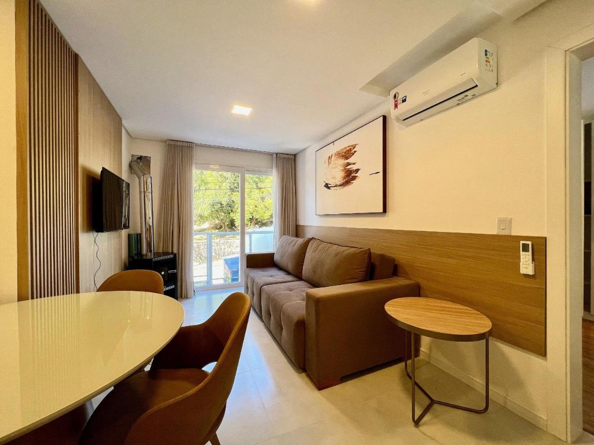 Apartamento Villa Hortensias 1Dorm Centro By Achei Canela Exterior photo
